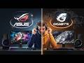 Asus vs Gigabyte 2025