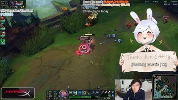 [ Box Box ] Riven vs Jax  Top - I