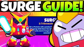 All SURGE Secrets \& Best Tips To Dominate When You Unlock Surge! July Update