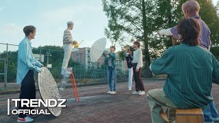 TRENDZ(트렌드지) 'MY WAY' Official MV  Resimi