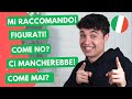 5 ESPRESSIONI IDIOMATICHE Italiane per la conversazione | Useful Italian idioms