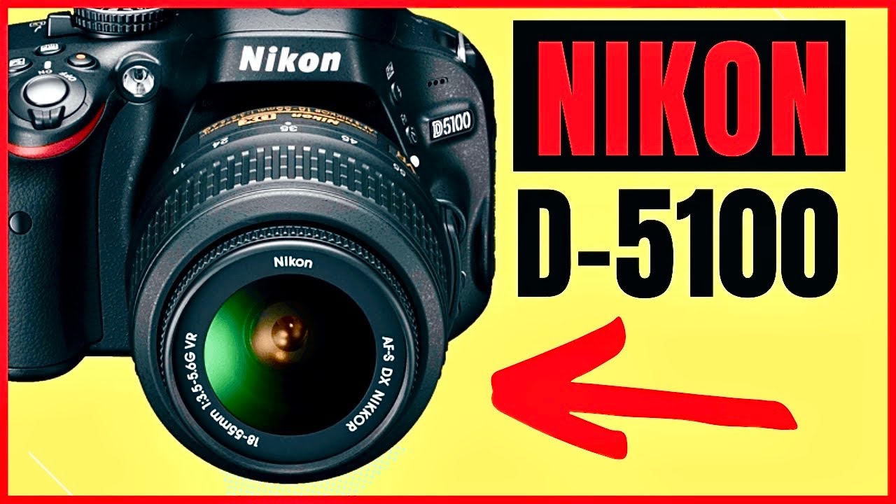 NIKON D5100 - Lo que saber ANTES DE COMPRAR | Completo