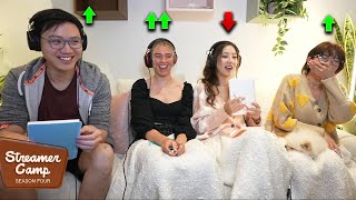 Miyoung's Rating for the Judges (Boxbox, Fuslie & QTCinderella)