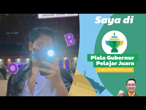 Piala Gubernur Pelajar Juara 2022 - Menyanyi Solo - SMKN 11 Bandung #pialagubernurpelajarjuara2022