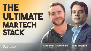 Building the Ultimate MarTech Stack: A Deep Dive