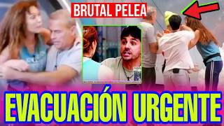Bochorno Histórico Y Grave Suceso En Gh Duo En Telecinco Con Cristina Piaget Y Carlos Lozano