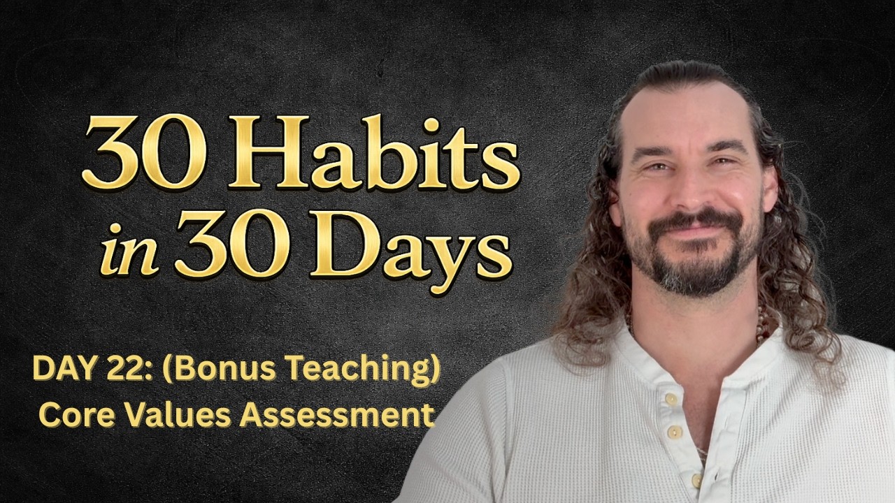 Core Values Assessment Screenshare