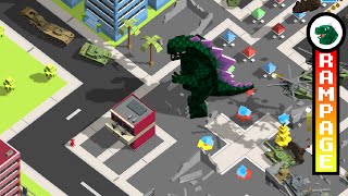 Smashy City Android Gameplay Trailer [HD] screenshot 4