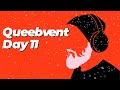Queebvent Day 11 - Isaac, Nova Drift