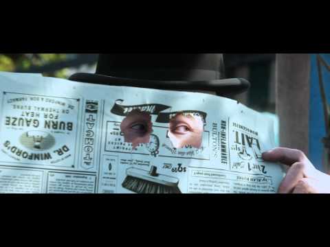 Tintin Movie Trailer
