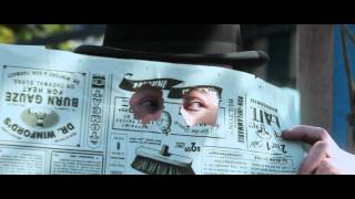 The Adventures Of Tintin (2011) trailer