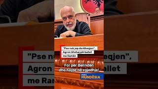 "Pse nuk jep dorëheqjen",Agron Shehaj i sulet Edi Ramës! Reagimi i beftë