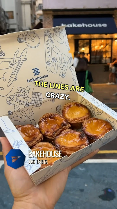 8 BEST PLACES TO EAT in Hong Kong 🇭🇰 #shorts