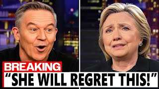 Greg Gutfeld EXPOSES Hillary Clinton's DARK SECRETS on LIVE TV!