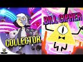 Bill cipher vs collector  kdo by vyhrl 4