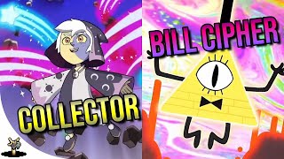 BILL CIPHER VS. COLLECTOR | Kdo by vyhrál? #4