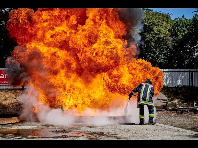 ABUS Feuerlöschspray für die Sicherheit beim Grillen, 27,00 €