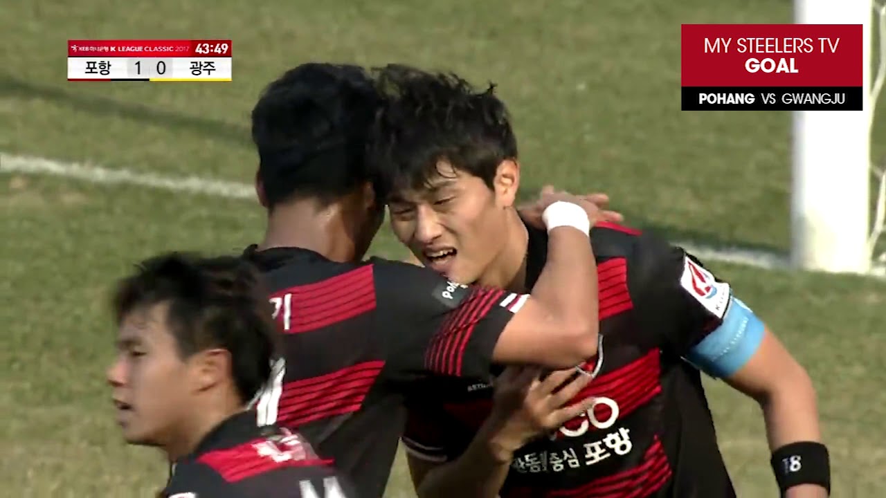 [골] 170312 2R 광주전 - 전반 43 양동현 fcps smartfind express