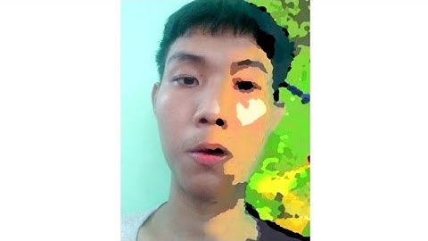 I turned myself into AI Animated: Photoshop, Ebsynth