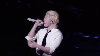 4k 240427  Seventeen Follow Again To Seoul  All My Love woozi  Focus