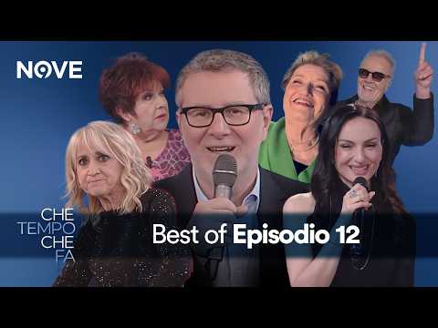 Che tempo che fa BEST OF - Episodio 12