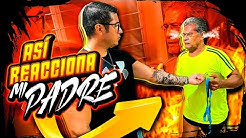 somos-cacahuate-ME-HICE-MI-PRIMER-TATUAJE-ASI-REACCIONA-MI-PADRE-