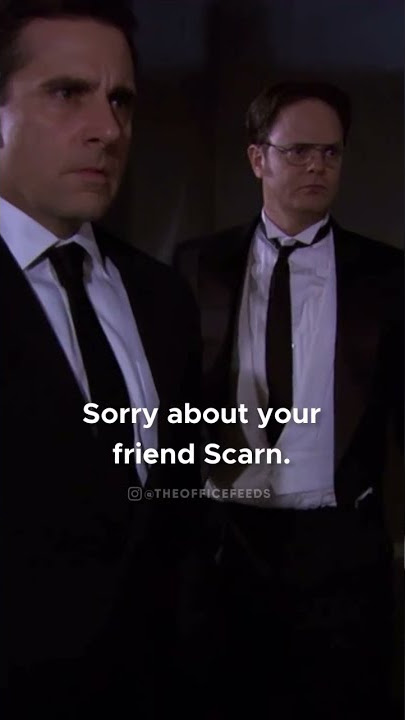 'Jokes on you golden face'  #office