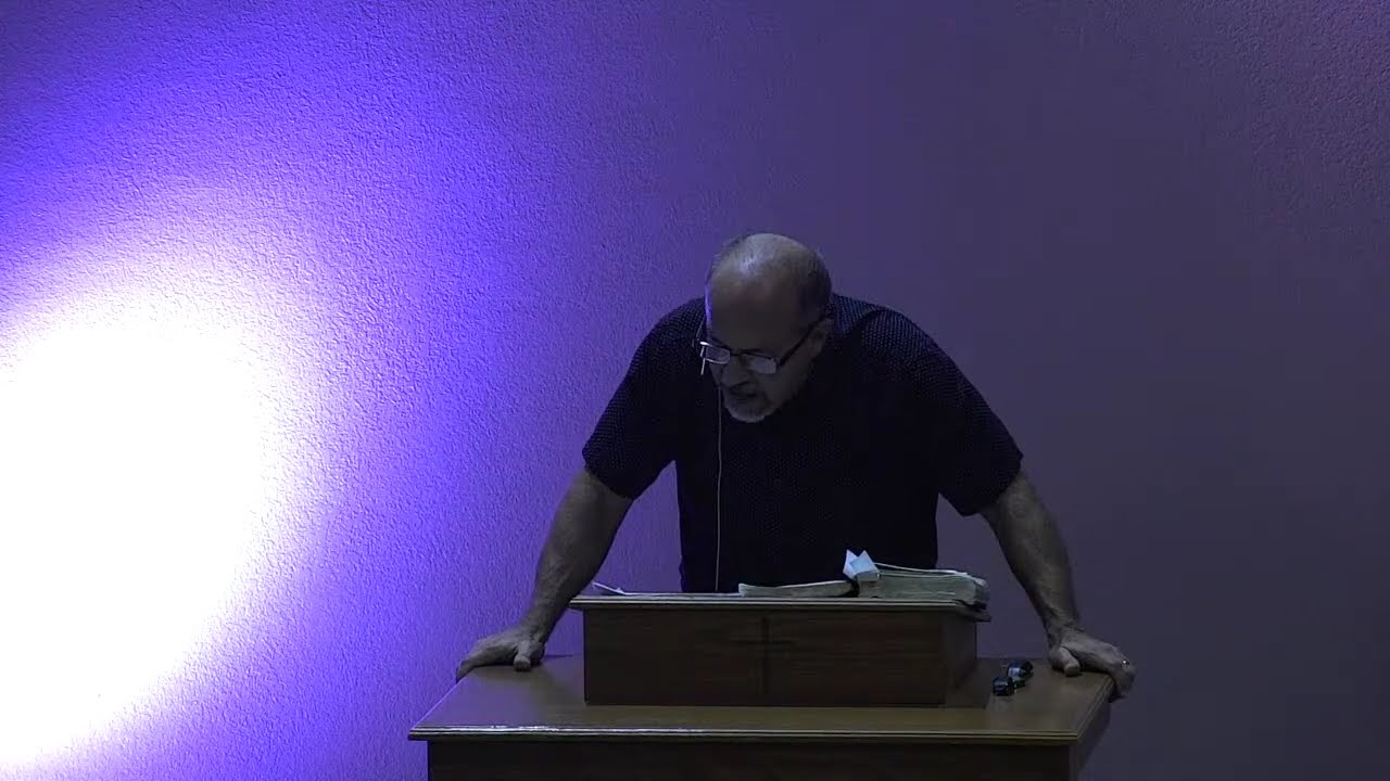 Westside Community Church Service, 09 August 2026