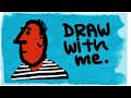 Draw with Me: Lobster