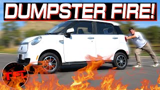 It Broke Down TWICE In 48 Hours - The Cheapest New Car You Can Buy is TERRIBLE!