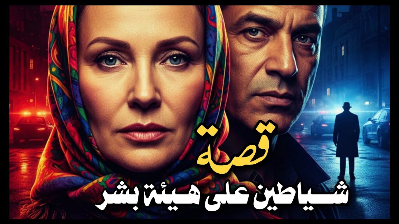 23 _ قصة شيا..طين على هيئة بشر! 