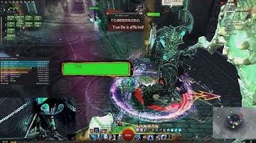 [Hs] Dhuum First kill - Heal tempest kiter PoV