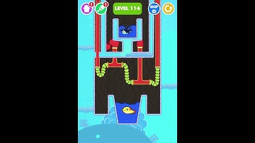 Level 114 || save fish #shorts #short 