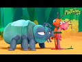 We Are Trapped! | Antiks | हिंदी कार्टून | Oddbods Hindi