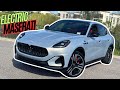 2025 Maserati Grecale Folgore EV Detailed Review First Drive And Pricing Breakdown 2025 Maserati Grecale Folgore EV Detailed Review First Drive And Pricing Breakdown