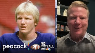 Phil Simms Reacts To Chris Simms Not Knowing Trivia About Him Pro Football Talk Nfl On Nbc