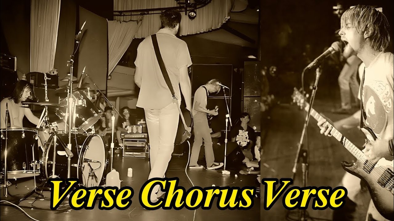 𝑵𝒊𝒓𝒗𝒂𝒏𝒂 𝑽𝒆𝒓𝒔𝒆 𝑪𝒉𝒐𝒓𝒖𝒔 𝑽𝒆𝒓𝒔𝒆 𝑳𝑰𝑽𝑬! (𝑺𝒊𝒏 𝑮𝒖𝒊𝒕𝒂𝒓𝒓𝒂) YouTube