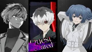 Tokyo Ghoul:re invoke - Tsukiyama A-Rank Ticket Mission