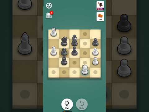 Level 536 - Pocket Chess