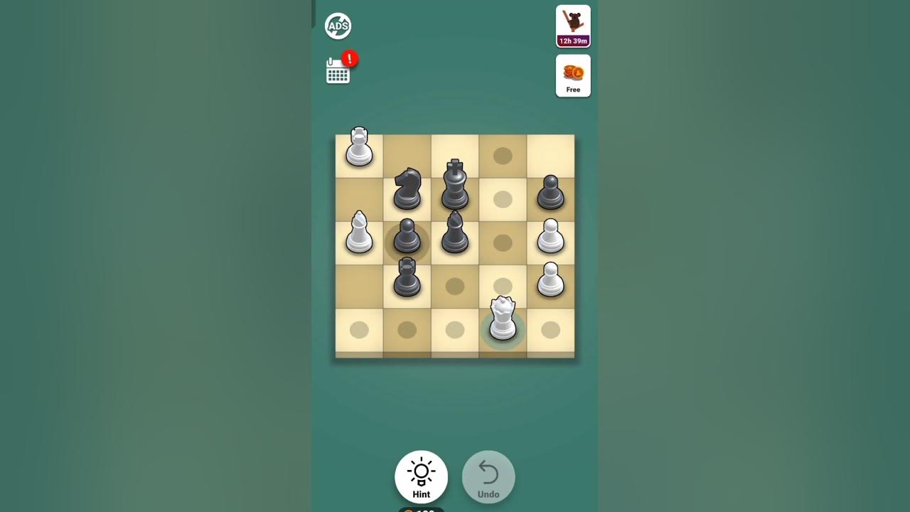 Level 536 Pocket Chess YouTube