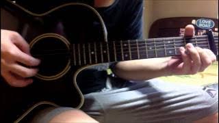 【TAB】Sword Art Online ED - Yume Sekai guitar cover (solo)