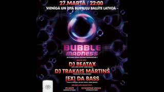 Bubble Madness @ CherryClub Talsi
