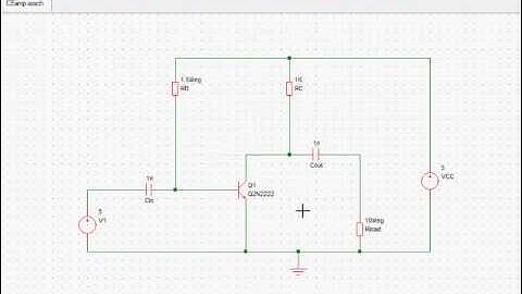 Simetrix Setting Values