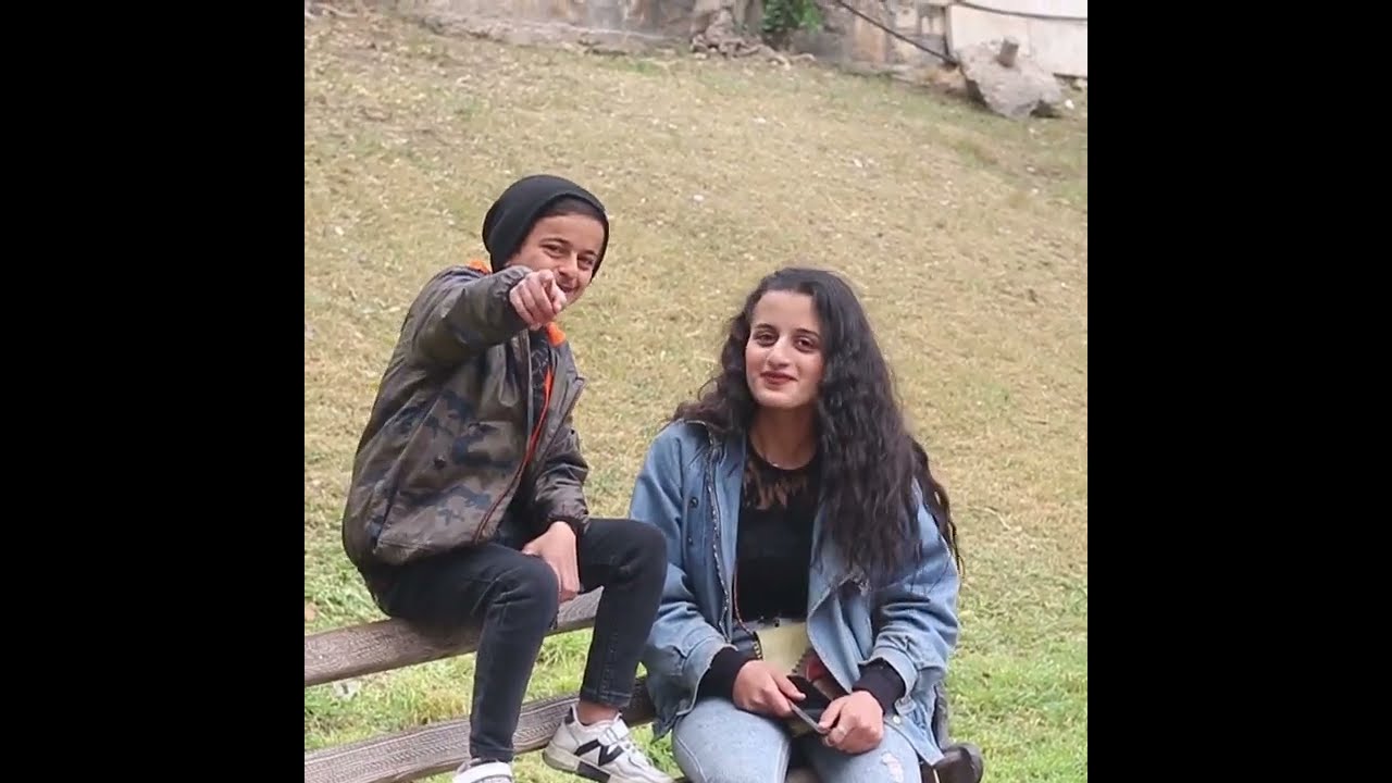 ابو ساكو شاف شبيهة مريام فارس وصار بدو يخطبها 😂😂