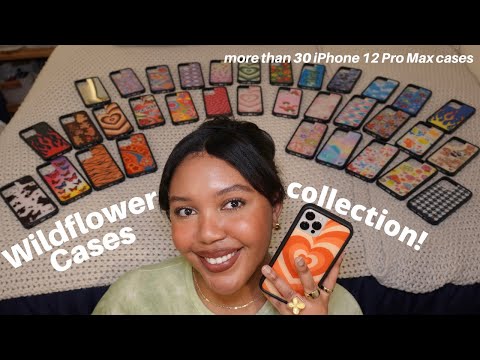 Wildflower Cases collection! *iPhone 12 Pro Max*