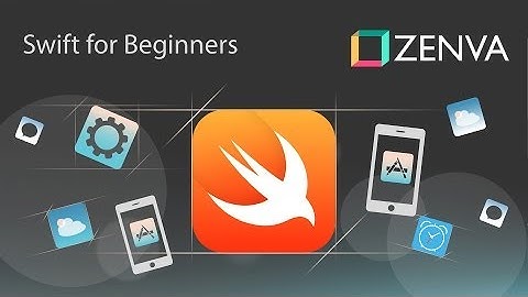 Swift Programming Tutorial - Constants and Variables