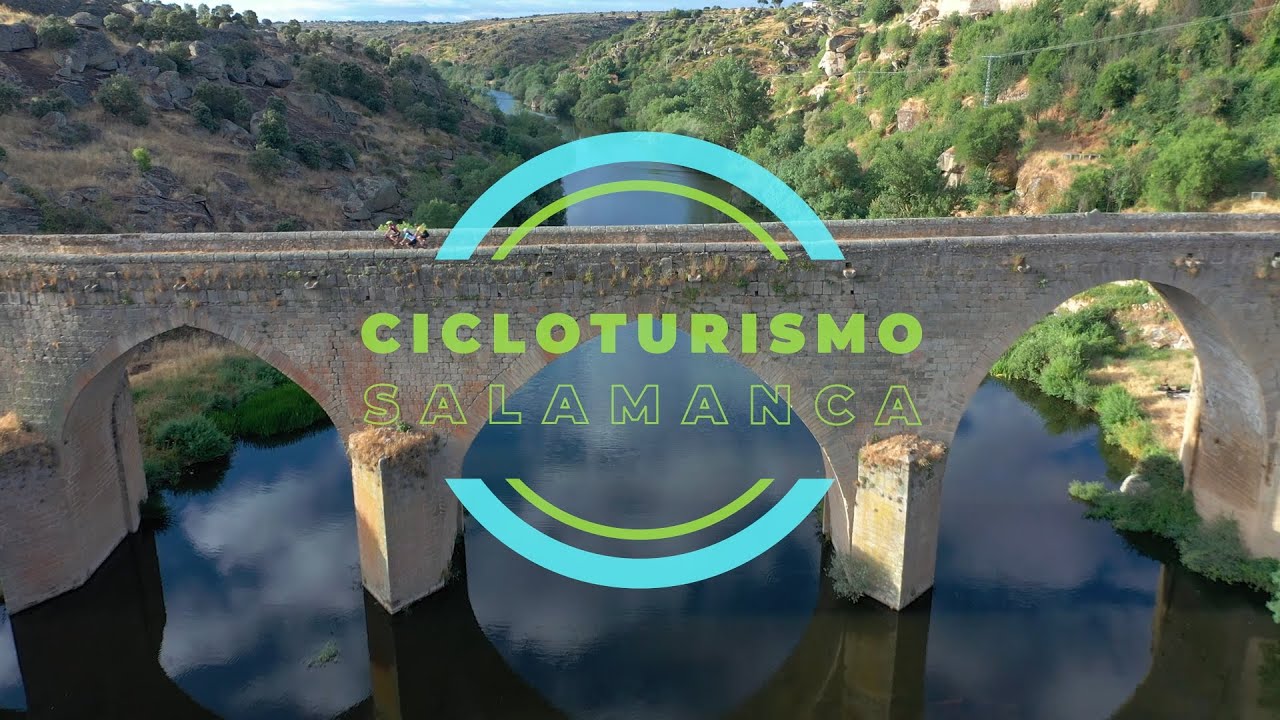 Cicloturismo Salamanca