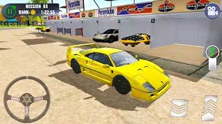 Driving Legends: The Car Story - Sportcar Driving   Android Gameplay screenshot 4