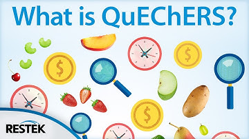 What is QuEChERS?
