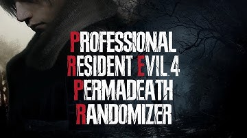 Resident Evil 4 Remake Professional Permadeath Randomizer Part 5